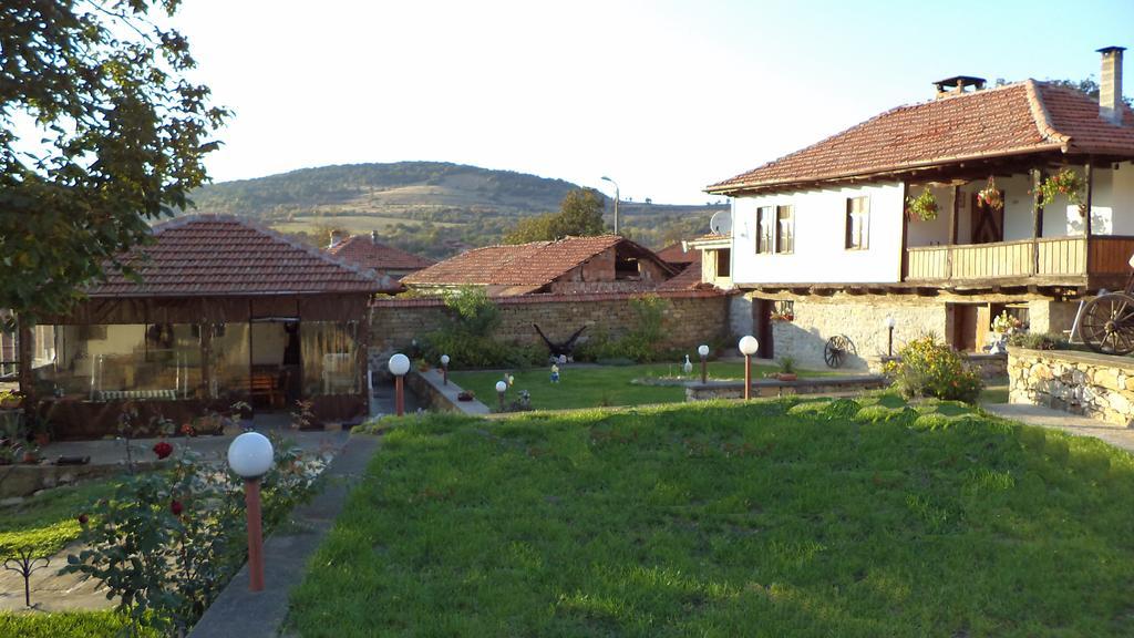 Bella House Villa Hlevene Exterior photo