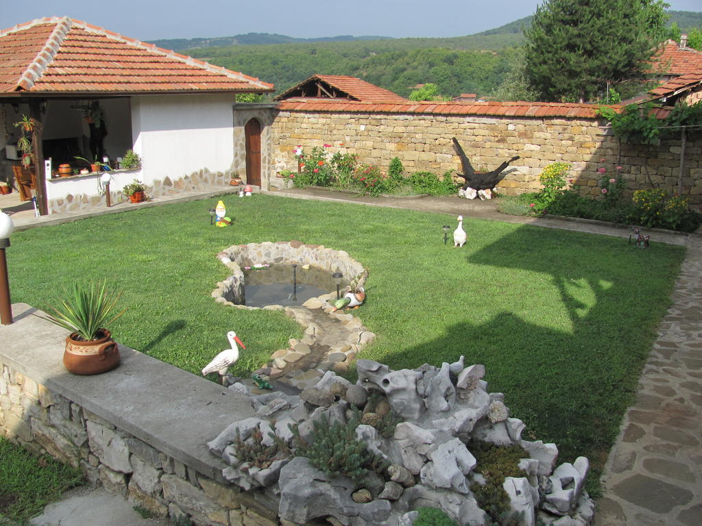 Bella House Villa Hlevene Exterior photo