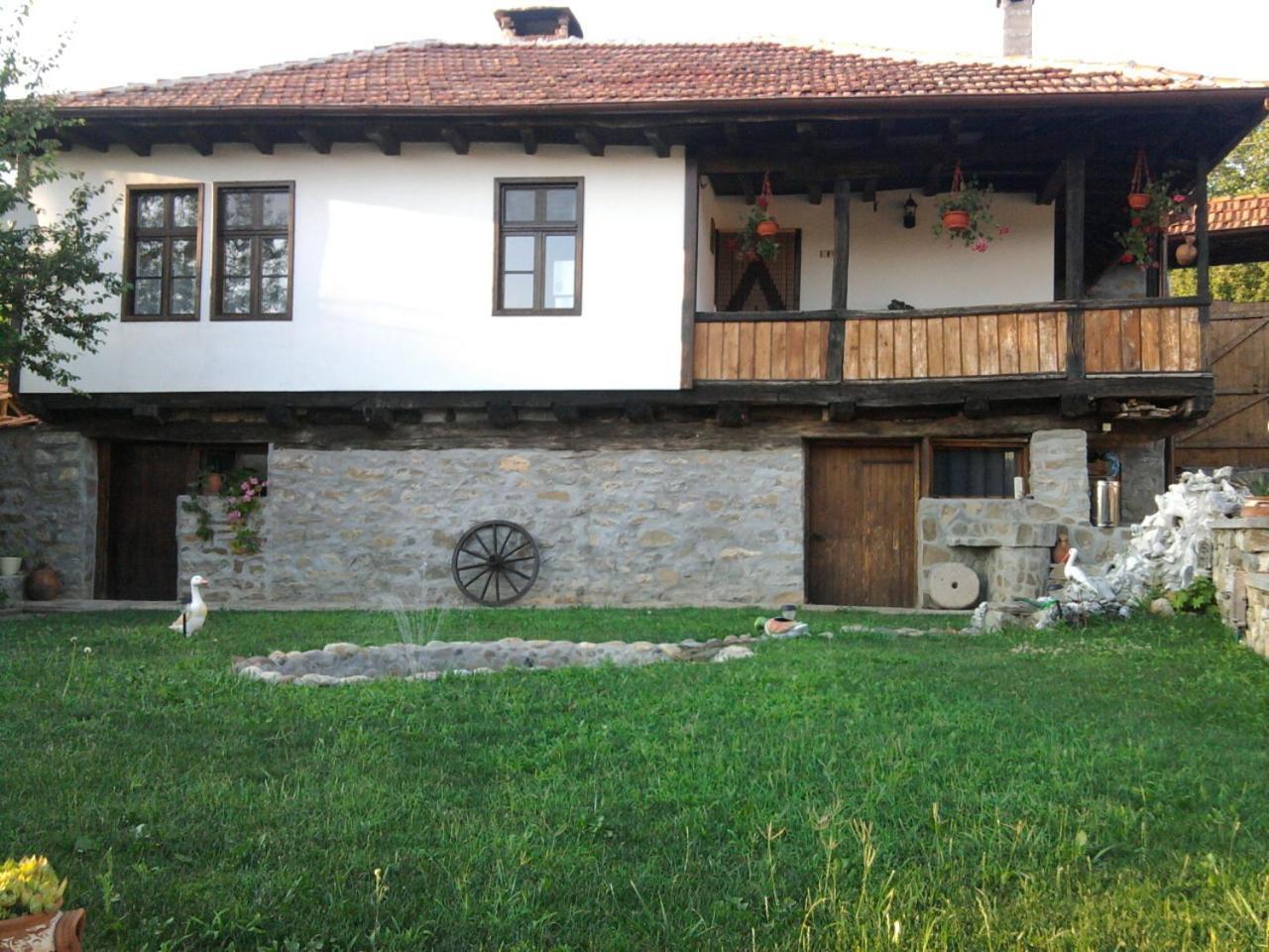 Bella House Villa Hlevene Exterior photo