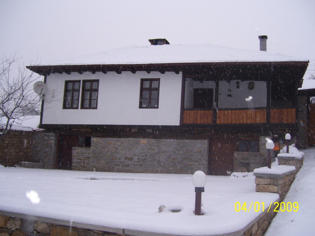 Bella House Villa Hlevene Exterior photo