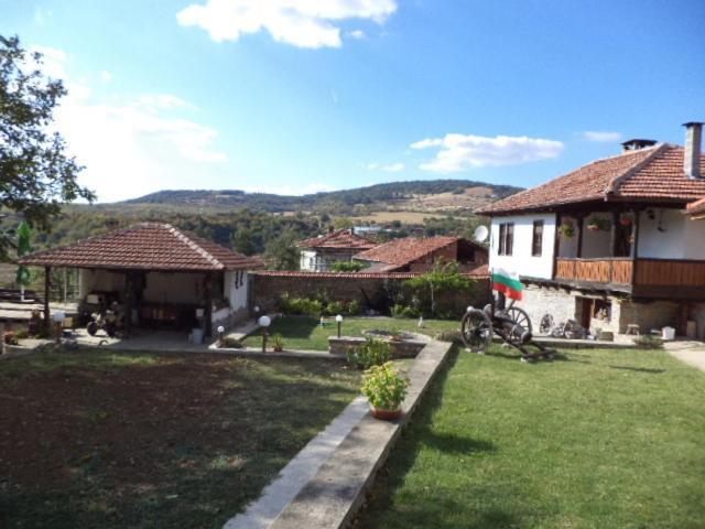 Bella House Villa Hlevene Exterior photo