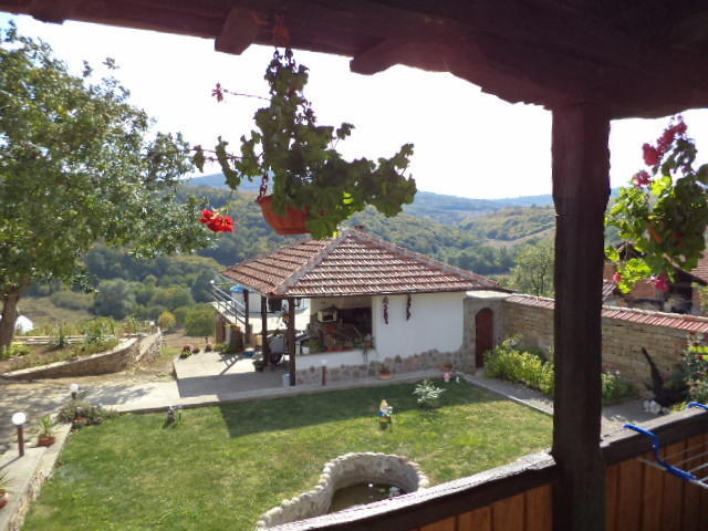 Bella House Villa Hlevene Exterior photo